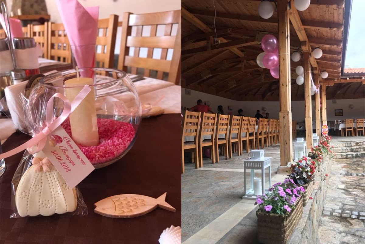 Свето кръщене Велизара