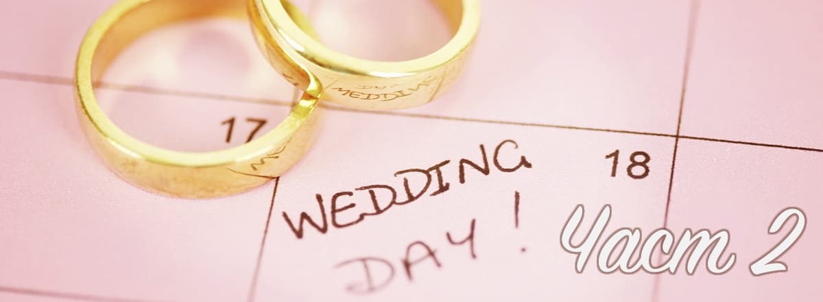 Планиране на сватбата, част 2