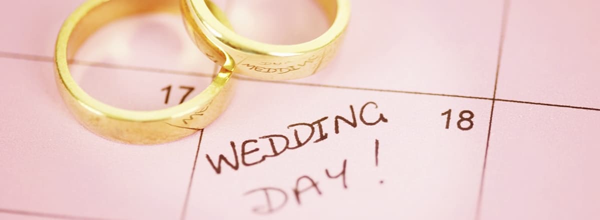 Планиране на сватбата